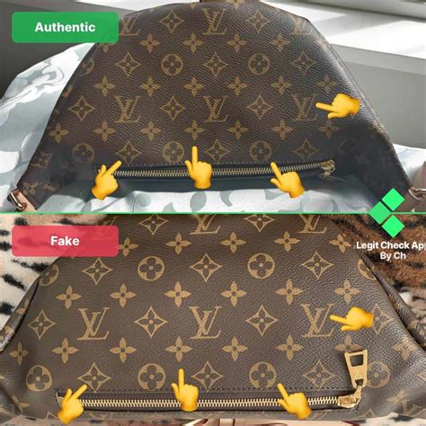 authentic v fake louis vuitton|louis vuitton knock offs.